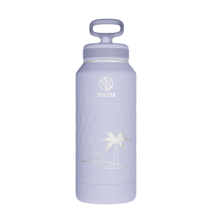 Takeya Sport Water Bottle - customized